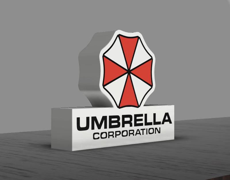 Umbrella Corp LightBox