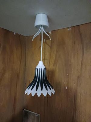 Flower Pendant Lamp Shade - Multi body