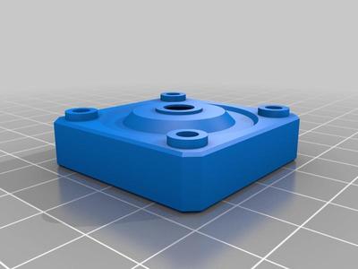 Orion mount for Threaded V6 heatsink (Beta)