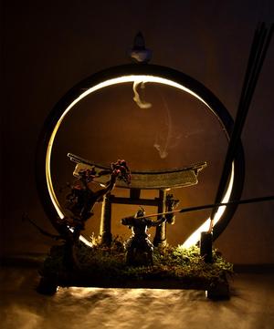 Sacred Passage ✨⛩ incense lamp