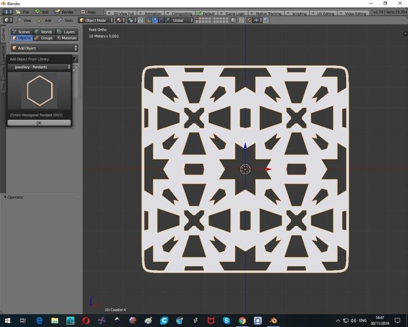 Coaster 4