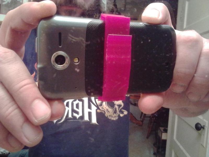 Kyocera Edge phone clip