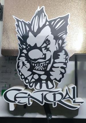 CENTRAL light box