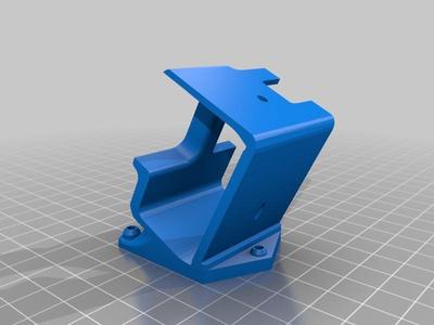 ImpulseRC Reverb Hero 5/6/7 Mount 30 Degrees - Form Fit