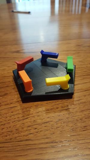 Gun puzzle
