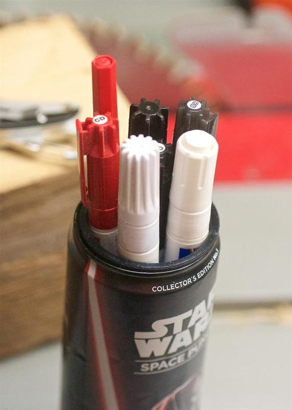 CanStake - Soda Can Up-cycling/Re-cycling Stake