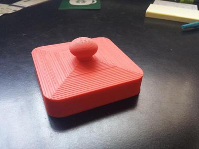 Kitchen Container Lid