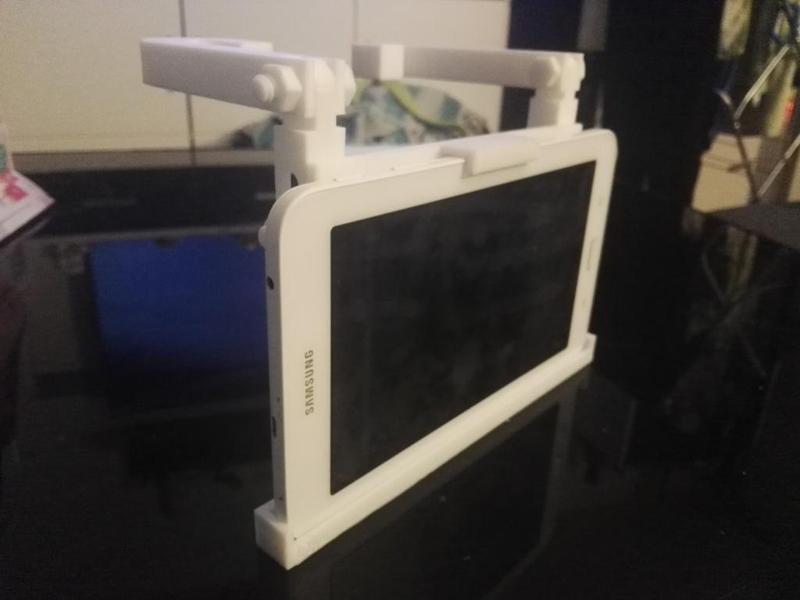 Tablet Car Holder 7.0 movable