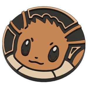 EEVEE POKEMON TCG POCKET COIN