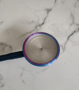 Littmann Classic II SE - Stethoscope Diaphragm and Retaining Ring