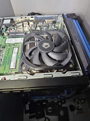 Acer minipc cooler mount