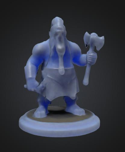 DND Dwarf
