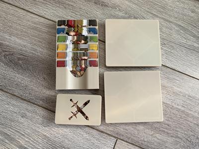 Hadrian's Wall Compatible Board Game Insert