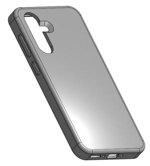 Samsung galaxy A56 phone case