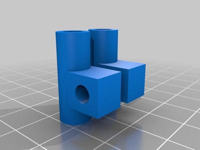 FPV camera mount for Astrox switch / Clones