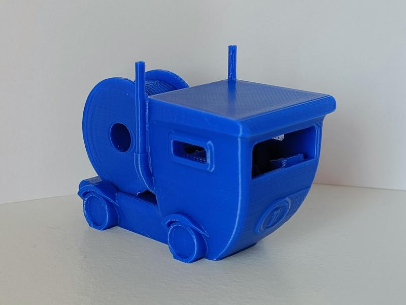 Trucky with better interiors