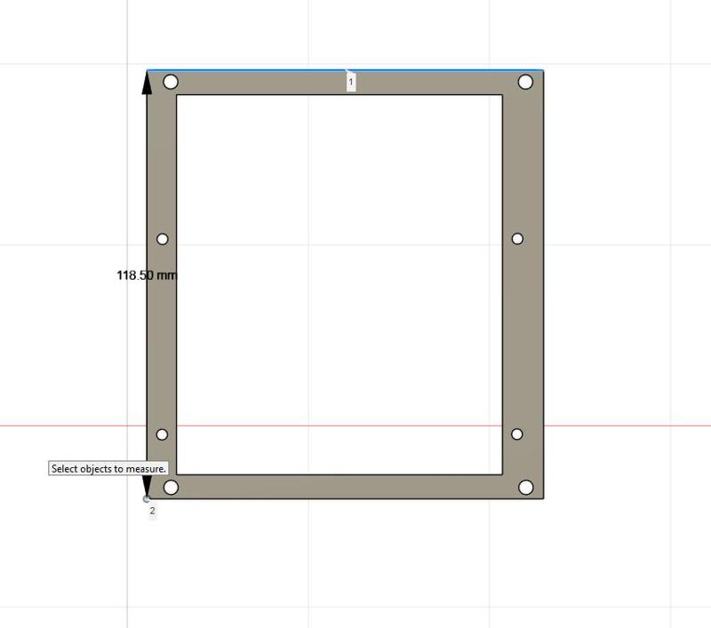 AMD FP8 mini pc mount for GMKTEC K6 8845HS