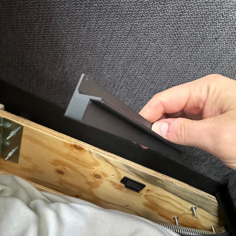 Ikea Friheten Sofa Guard - Phone fall protector