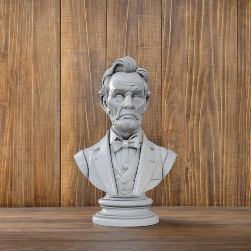 Abraham Lincoln Statue