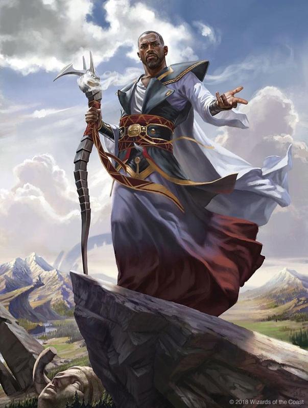 Teferi, Hero of Dominaria