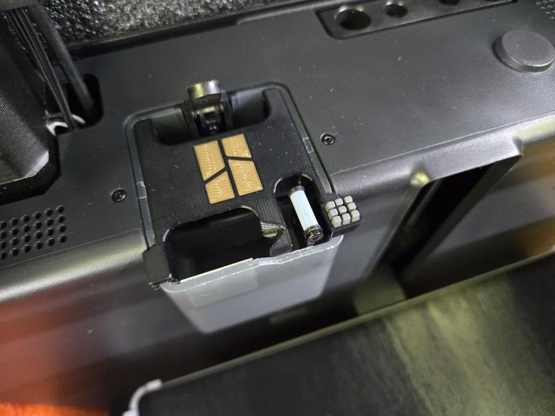 NOZZLE WIPE/COVER FOR THE P1P