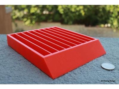 Nintendo 3DS Game Box-Case-Holder