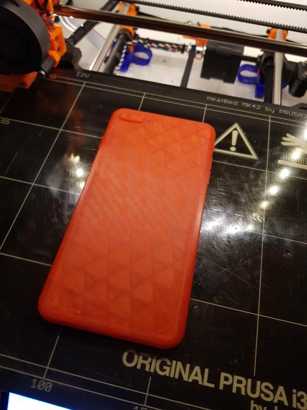 Model iPhone 7-8 plus