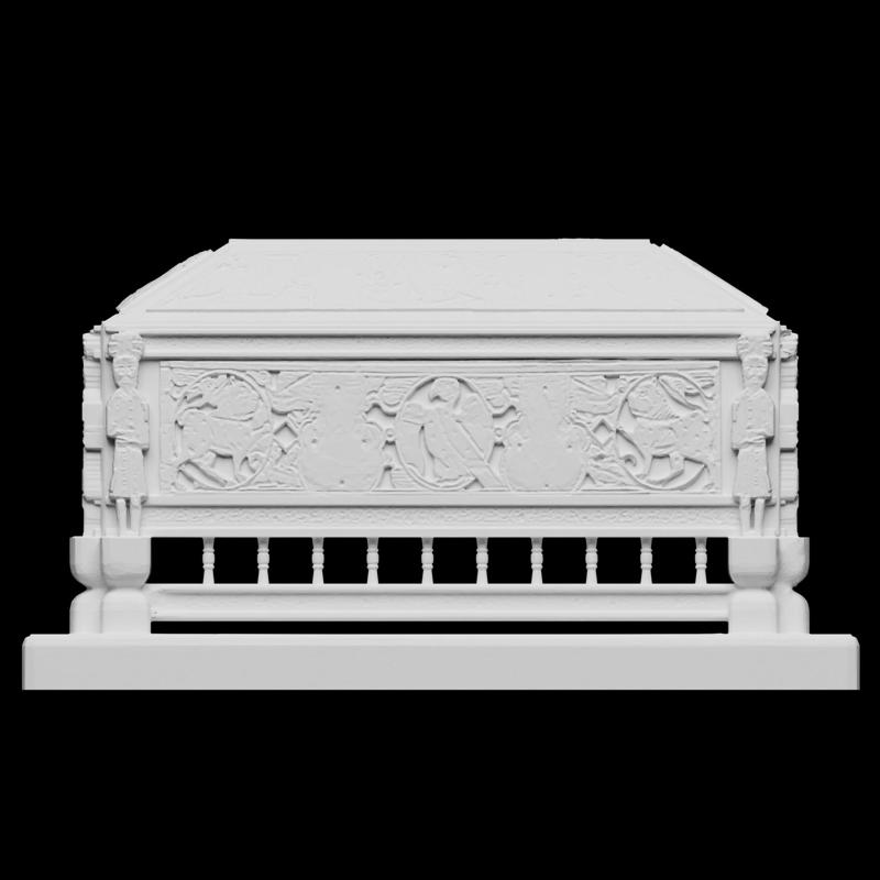 Morgan Casket