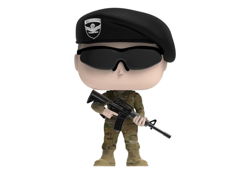 FUNKO - SOLDIER 21