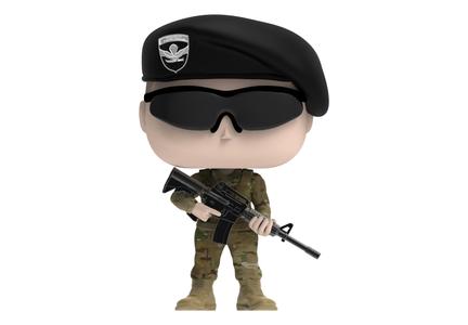 FUNKO - SOLDIER 21