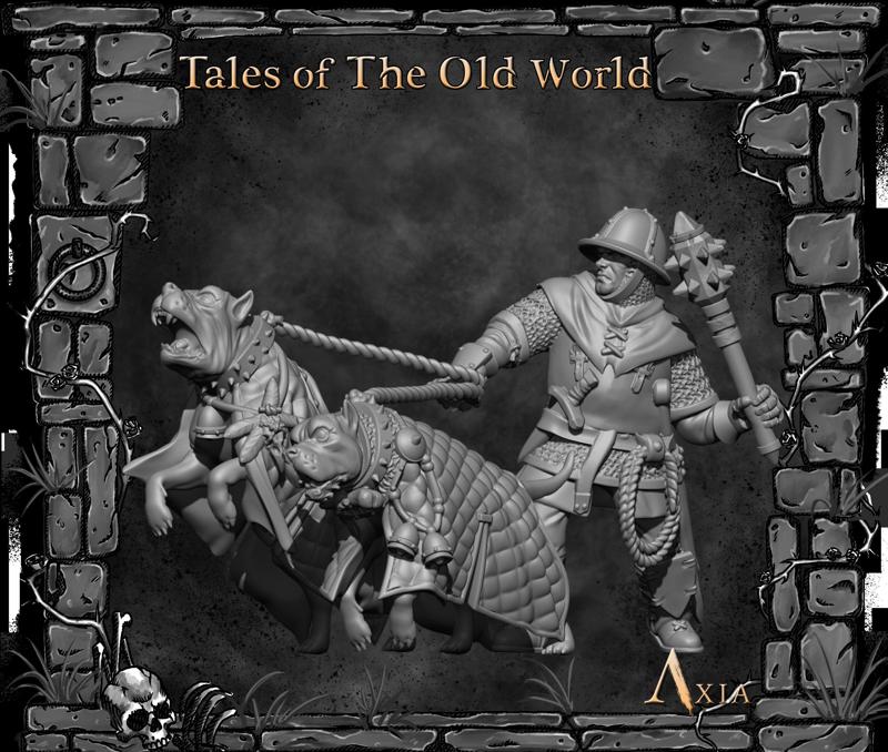 NAX001 YEOMAN DOG HANDLER