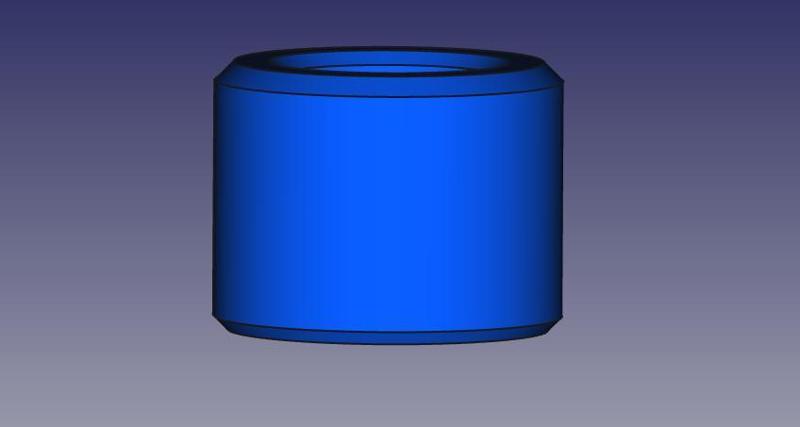 Buchse D13d8h10
