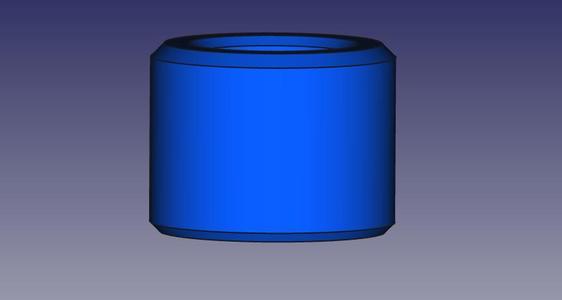 Buchse D13d8h10