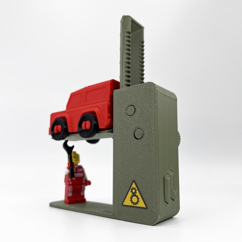 Print-in-place Micro jack