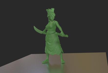 Lyla Butcher from Gooey Cube(tm)