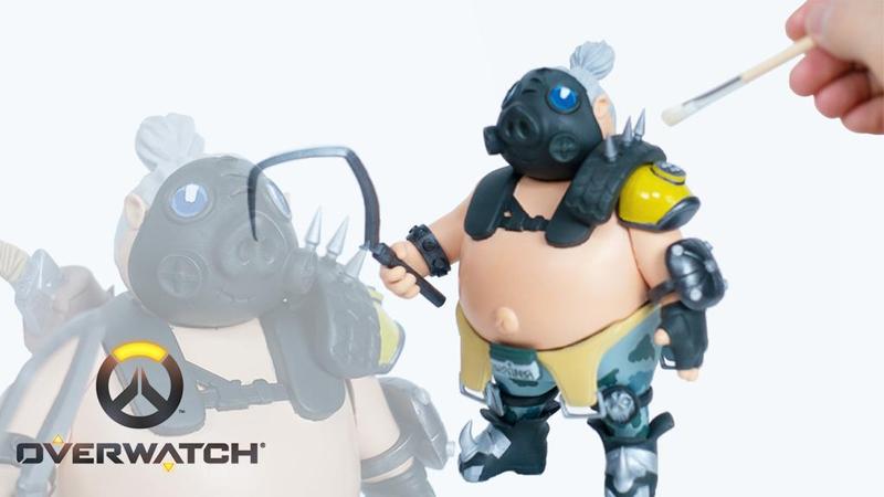 Overwatch Roadhog / 오버워치 로드호그