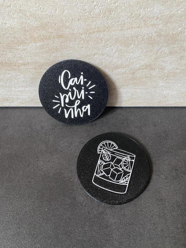 Coaster | Caipirinha