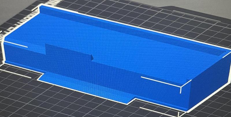 Xtool RA2 Plus Riser for F1 Ultra