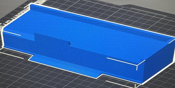 Xtool RA2 Plus Riser for F1 Ultra