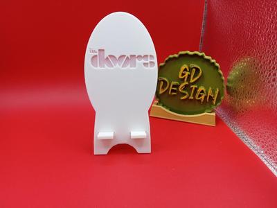 The Doors TRAVEL PHONE STAND