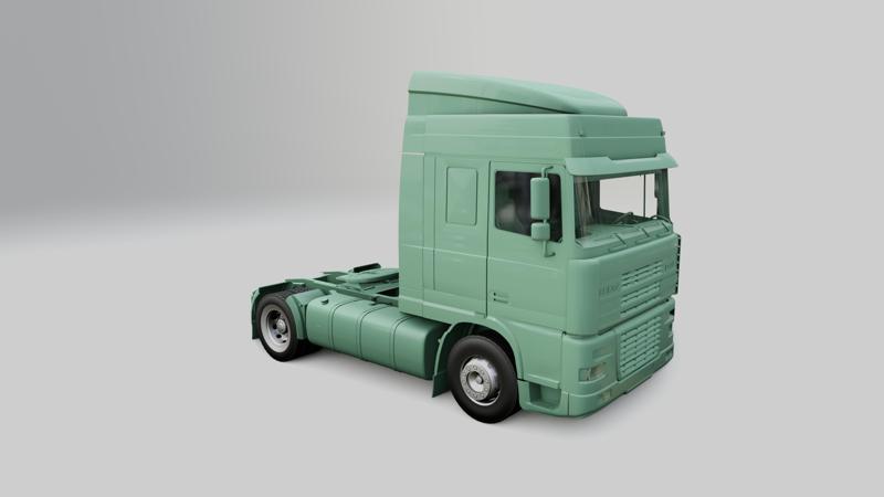 DAF 95XF