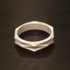 Geometric Ring