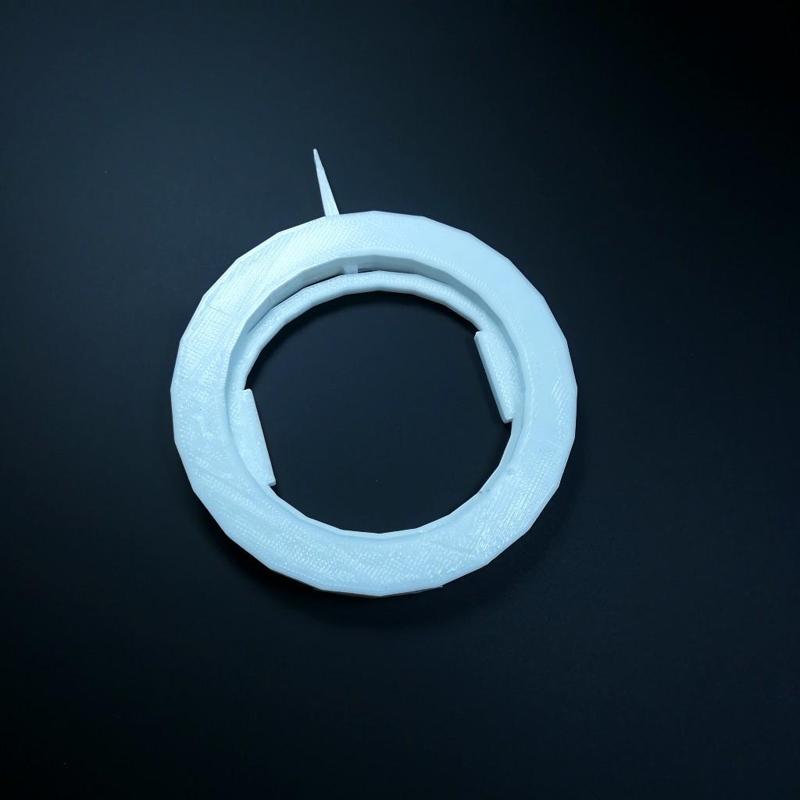 Buster Xcalibur Slash Frame