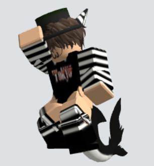 A Roblox femboy :3