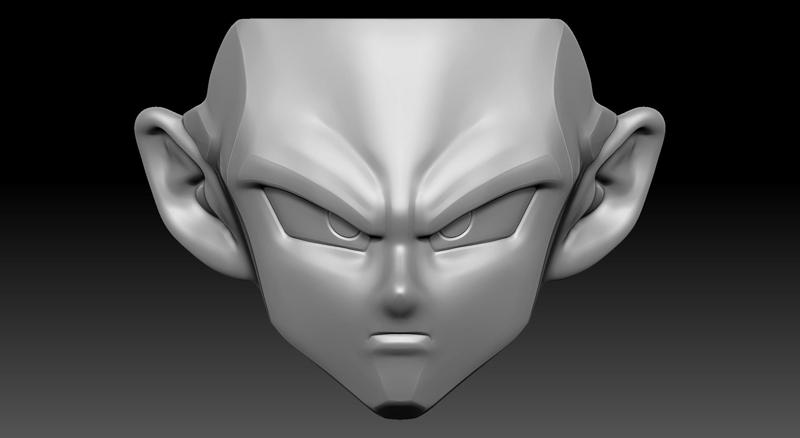 SHF Trunks Faceplates Tonsen Style