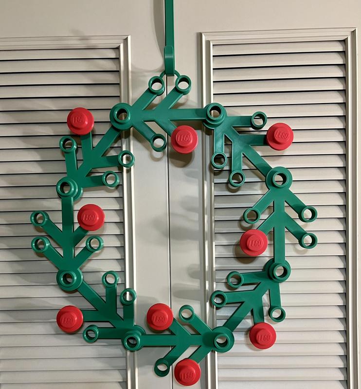 Branch with Hanging Loop