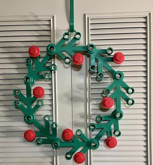 Branch with Hanging Loop