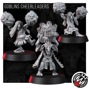 GOBLIN CHEERLEADERS