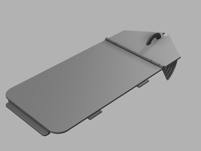 Bird Buddy Back Plate