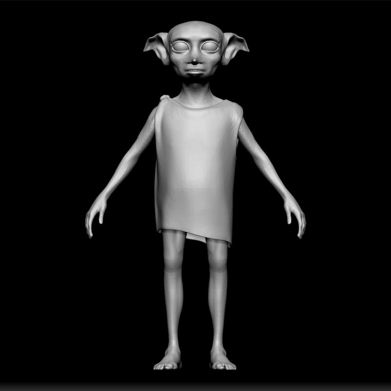 Dobby - Harry Potter character - Elf - House-elf